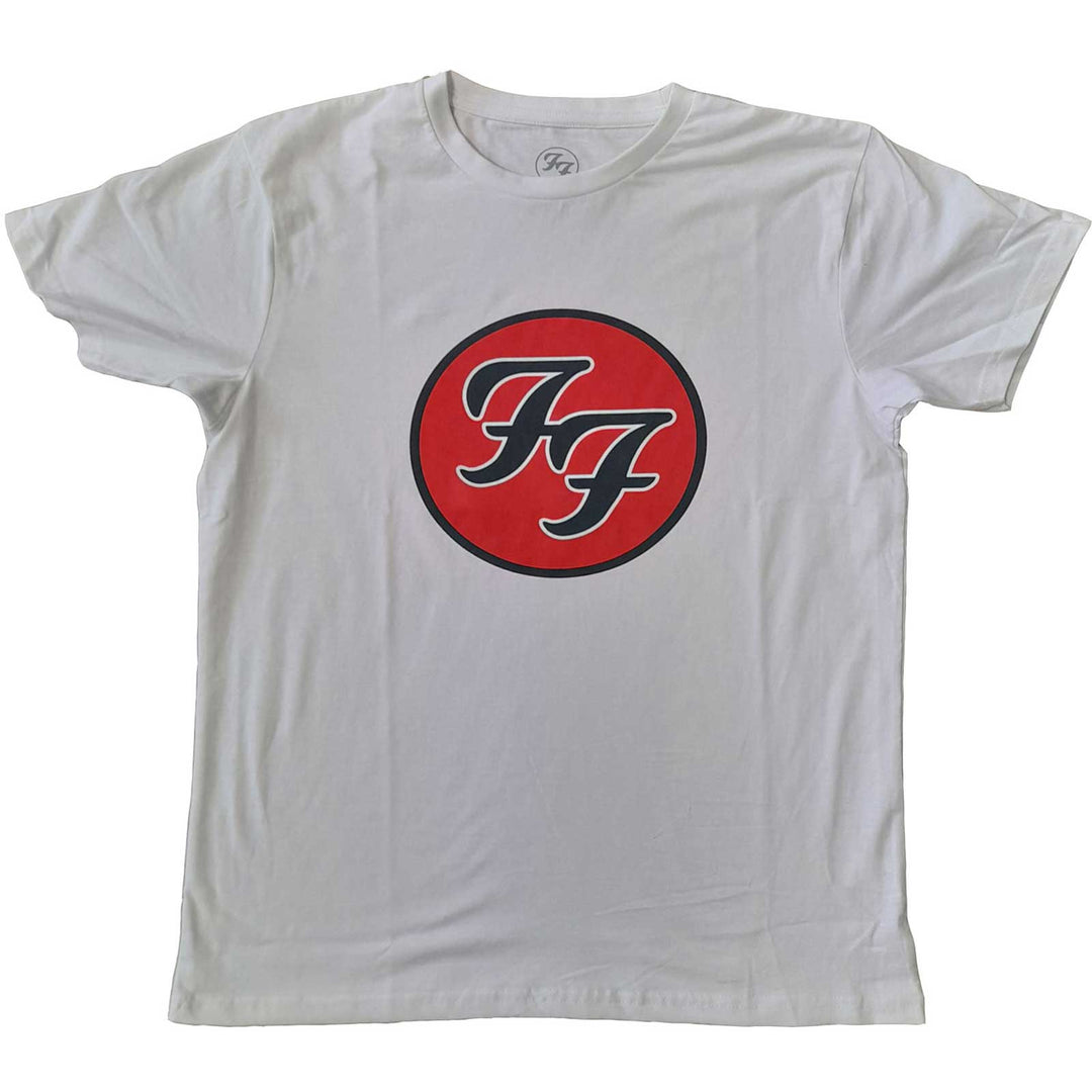 FF Logo Unisex T-Shirt | Foo Fighters