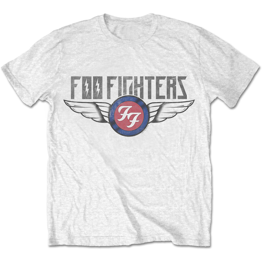Flash Wings Unisex T-Shirt | Foo Fighters
