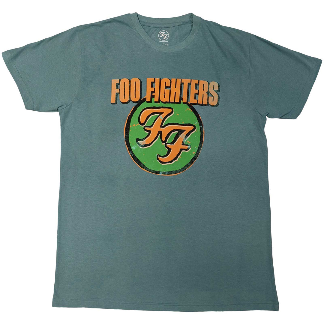 Graff (Eco-Friendly) Unisex T-Shirt | Foo Fighters