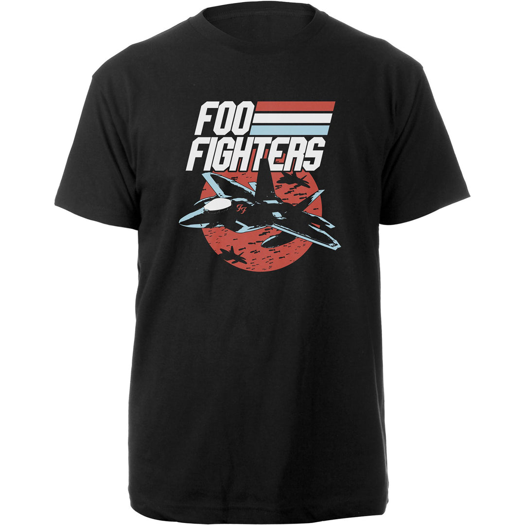 Jets Unisex T-Shirt | Foo Fighters