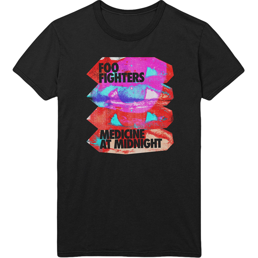 Medicine At Midnight Unisex T-Shirt | Foo Fighters