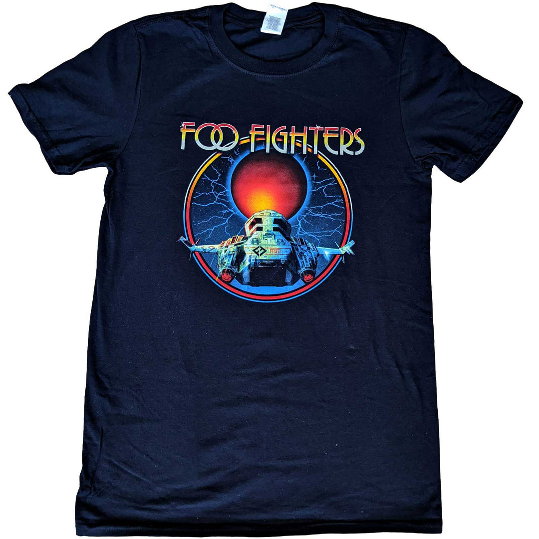 O2 Arena 2017 (Back Print) (Ex-Tour) Unisex T-Shirt | Foo Fighters