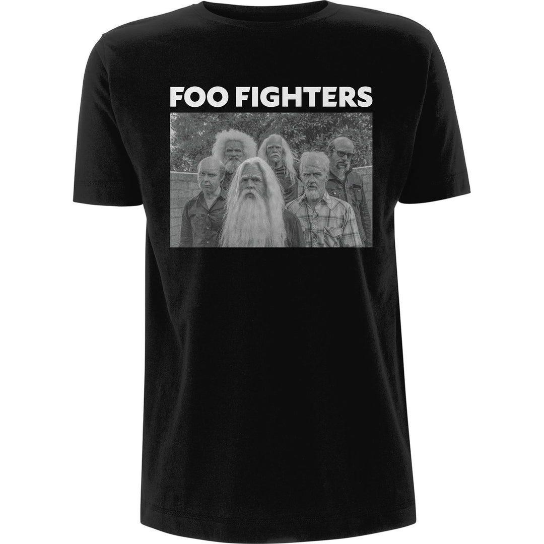 Old Band Photo Unisex T-Shirt | Foo Fighters