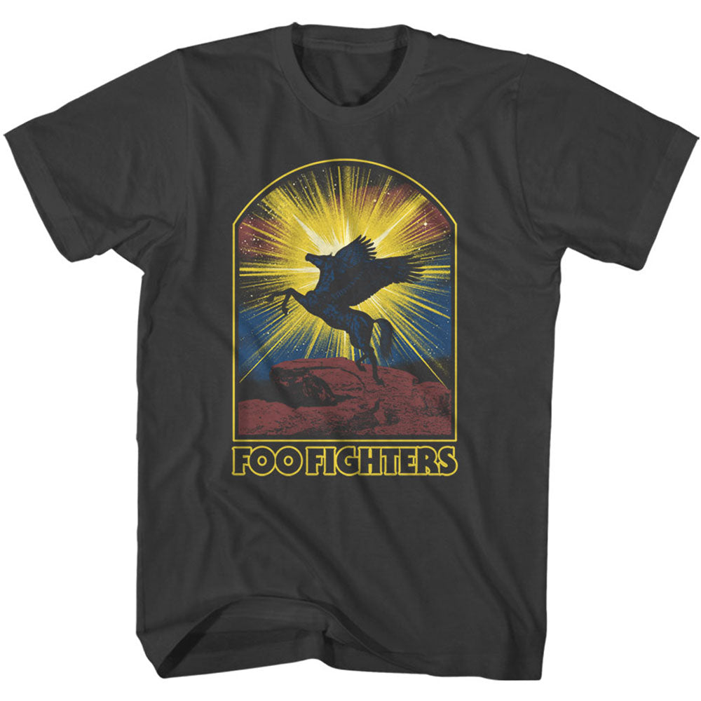 Pegasus Unisex T-Shirt | Foo Fighters