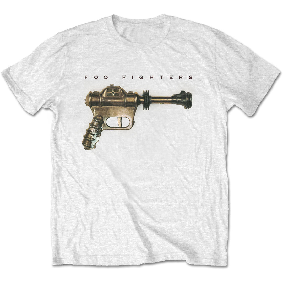 Ray Gun Unisex T-Shirt | Foo Fighters