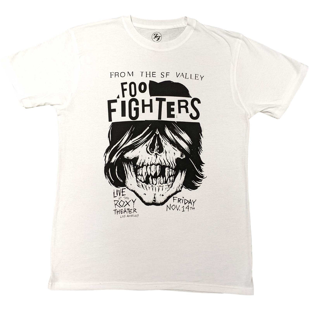Roxy Flyer Unisex T-Shirt | Foo Fighters