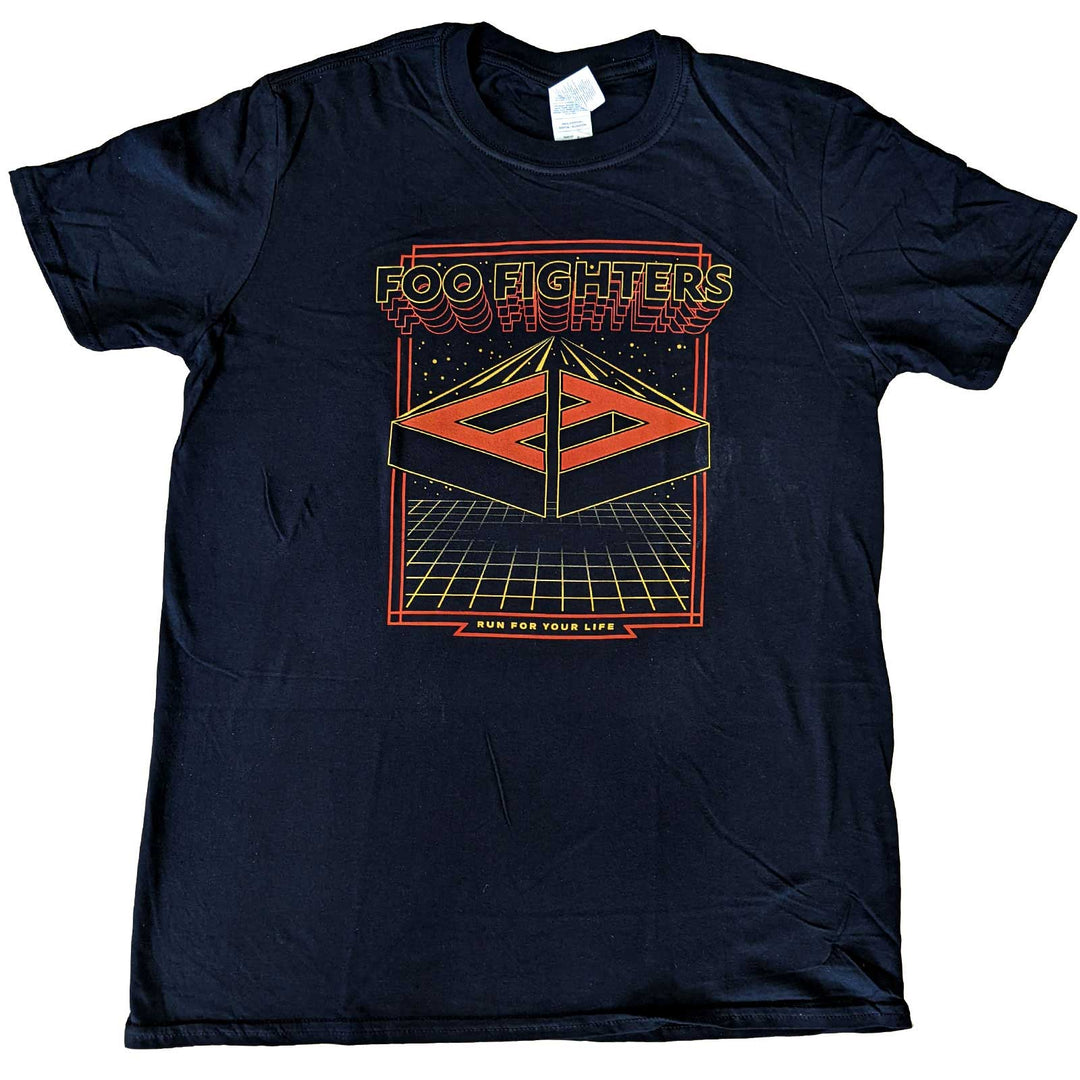 Run (Ex-Tour) Unisex T-Shirt | Foo Fighters
