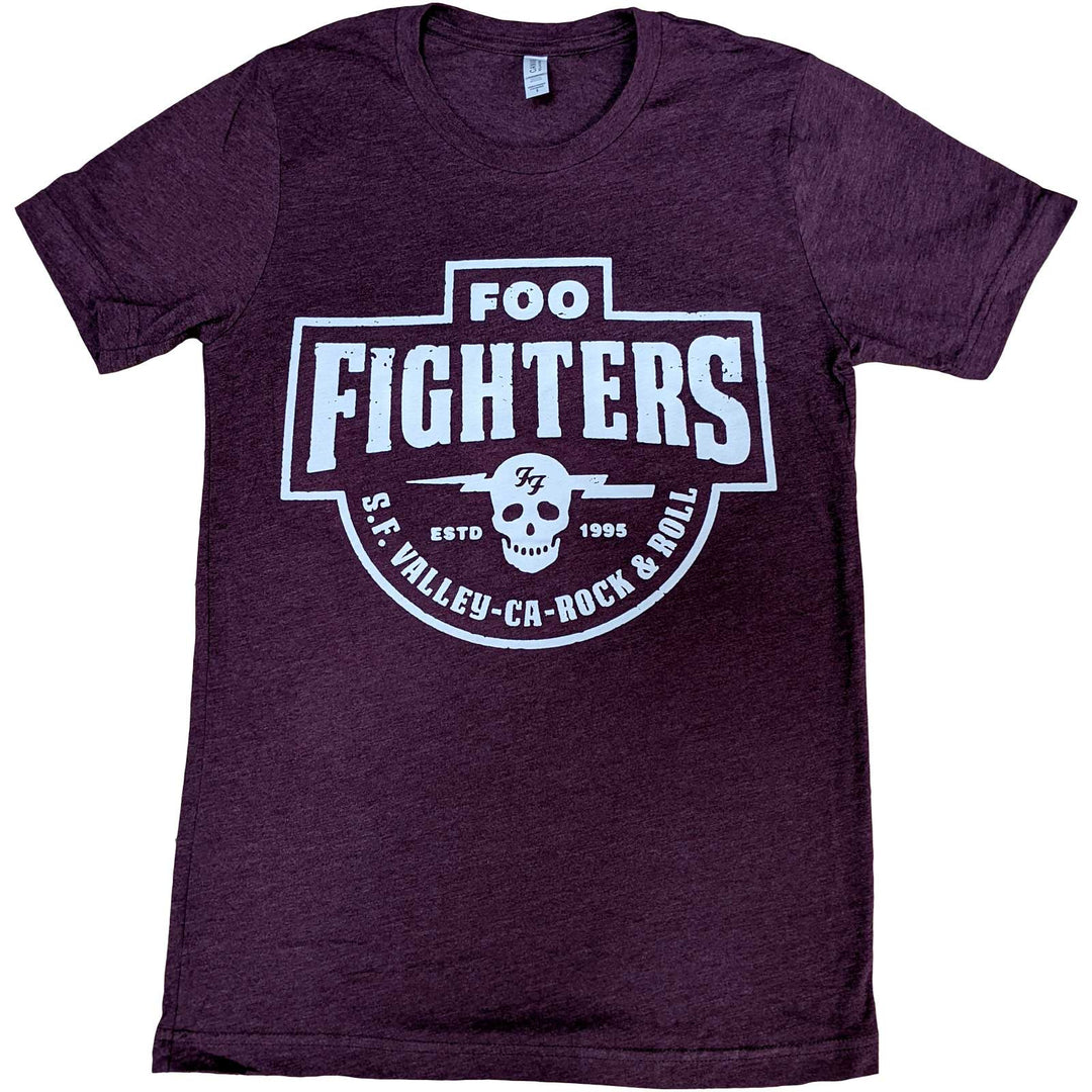SF Valley (Ex-Tour) Unisex T-Shirt | Foo Fighters