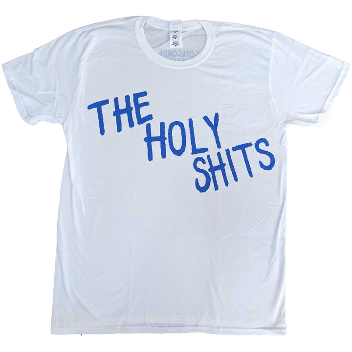 The Holy Shits Brighton 2014 (Back Print) (Ex-Tour) Unisex T-Shirt | Foo Fighters