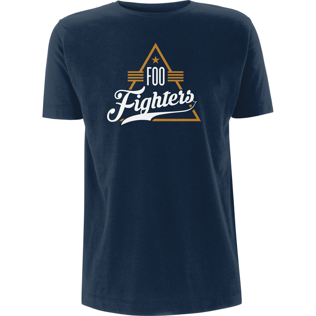 Triangle Unisex T-Shirt | Foo Fighters
