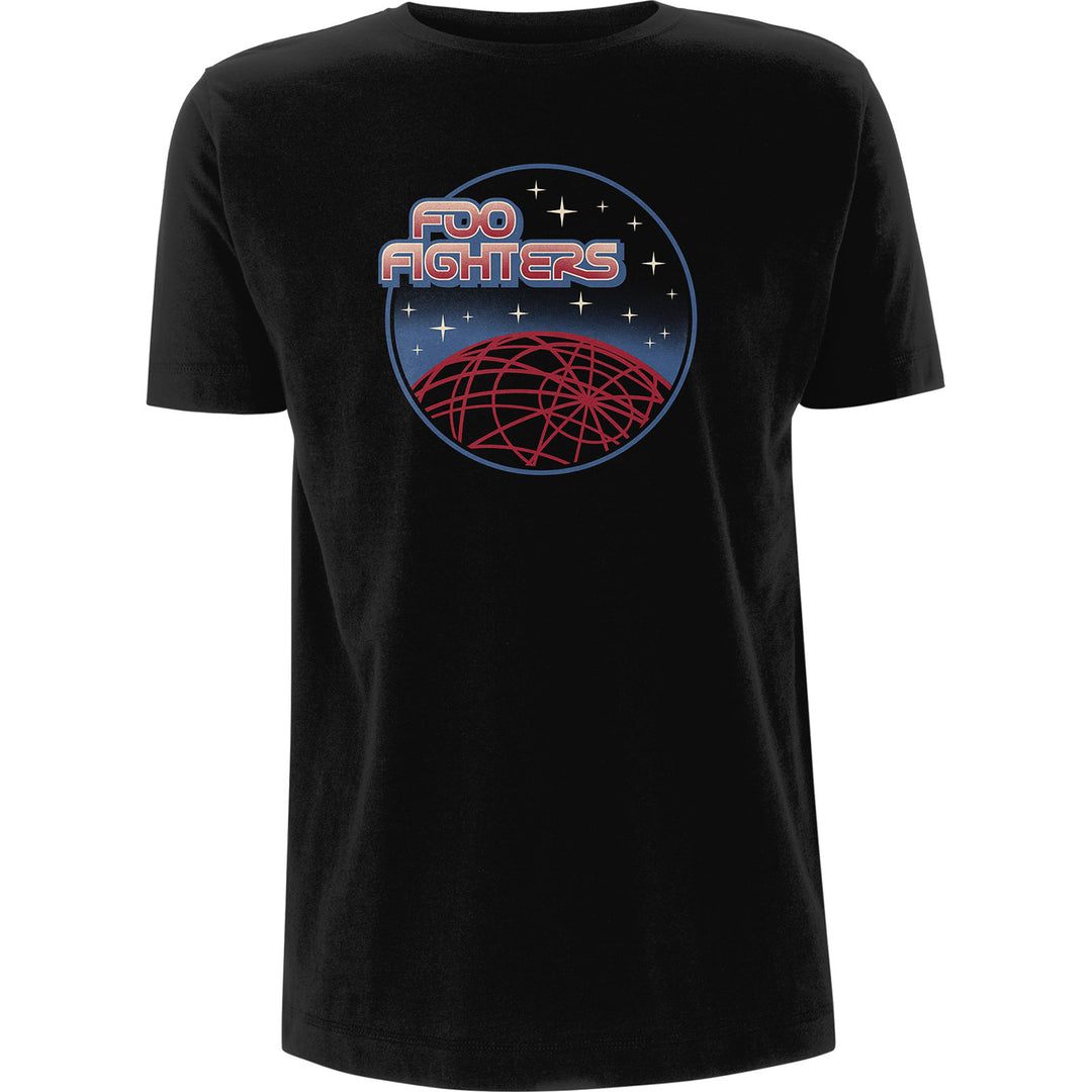 Vector Space Unisex T-Shirt | Foo Fighters