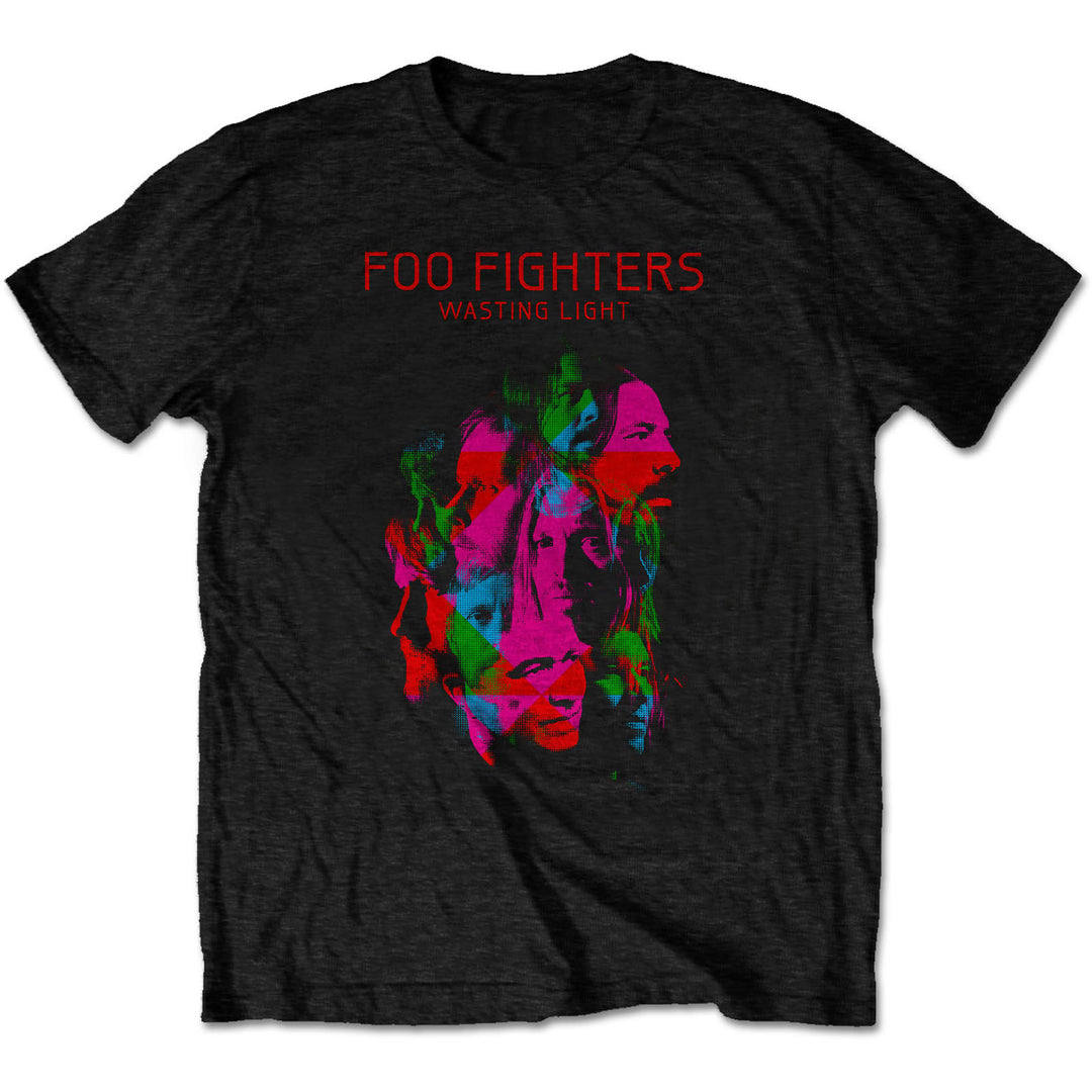 Wasting Light Unisex T-Shirt | Foo Fighters