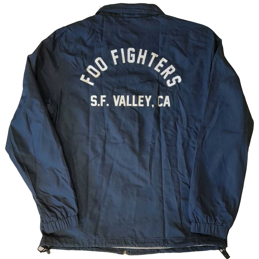 Concrete & Gold SF Valley (Ex-Tour) Unisex Zip Jacket | Foo Fighters