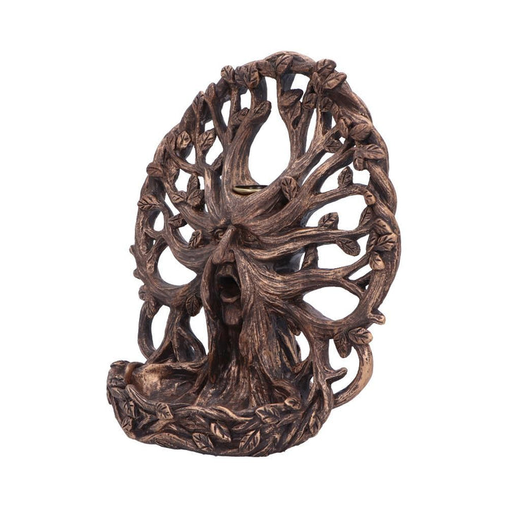 Father Of The Forest Backflow Incense Burner
