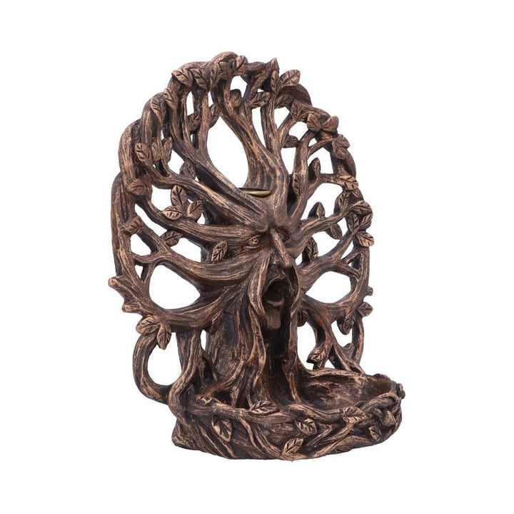 Father Of The Forest Backflow Incense Burner