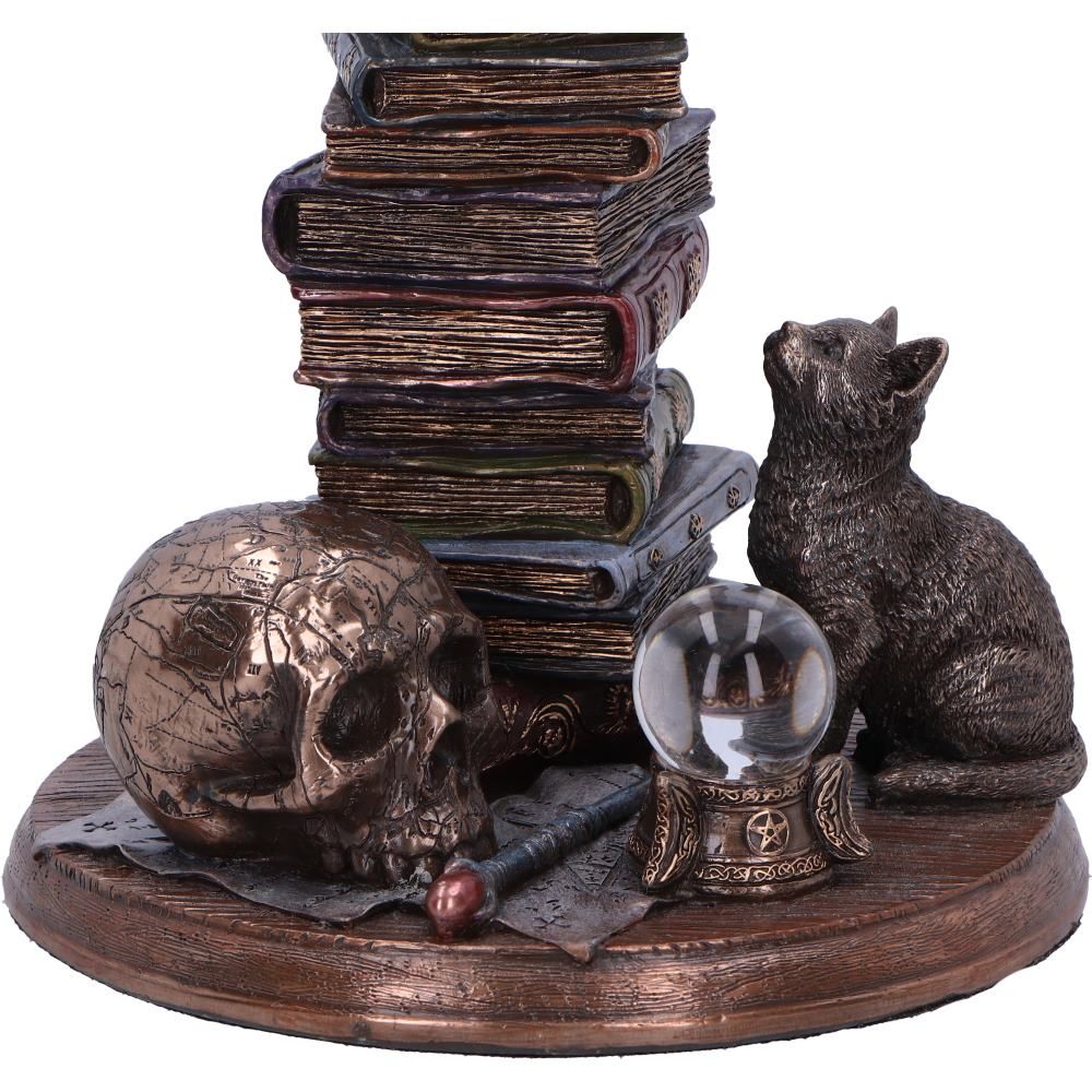 Feline Scholars 18cm