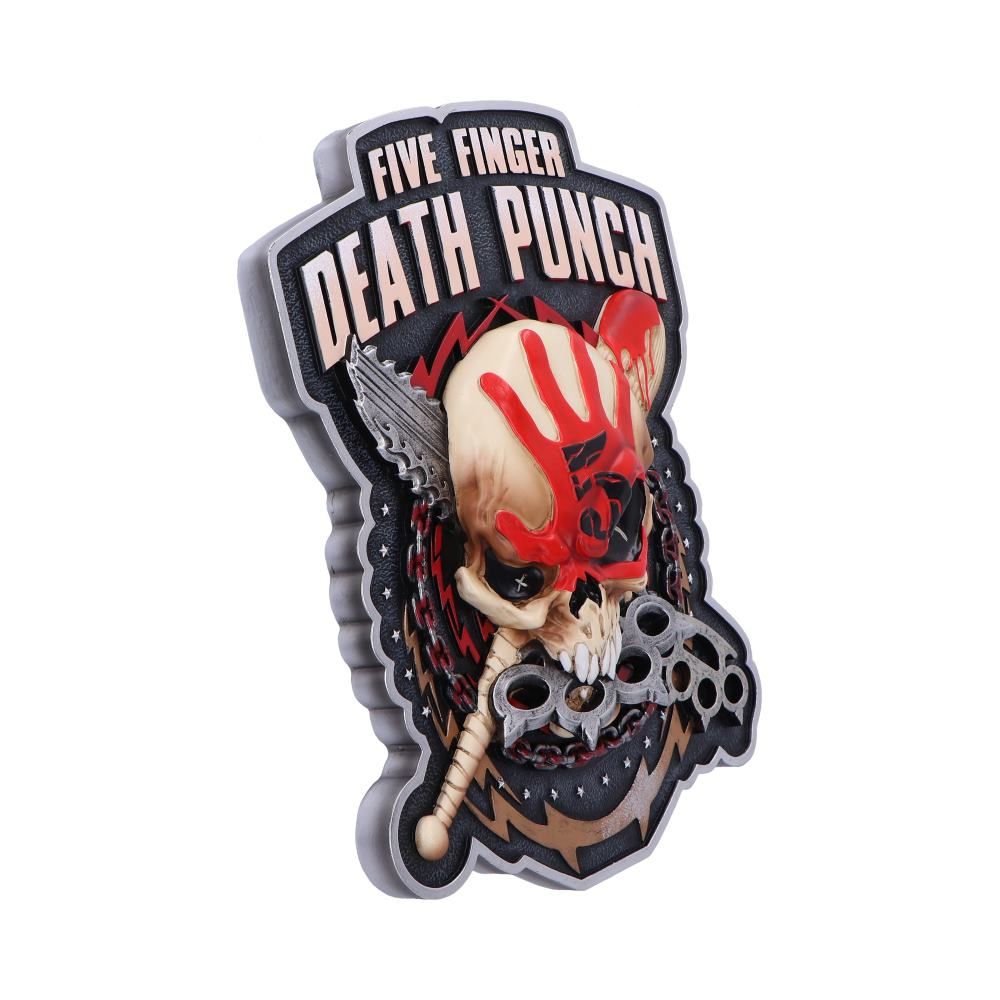 Wall Plaque | Five Finger Death Punch