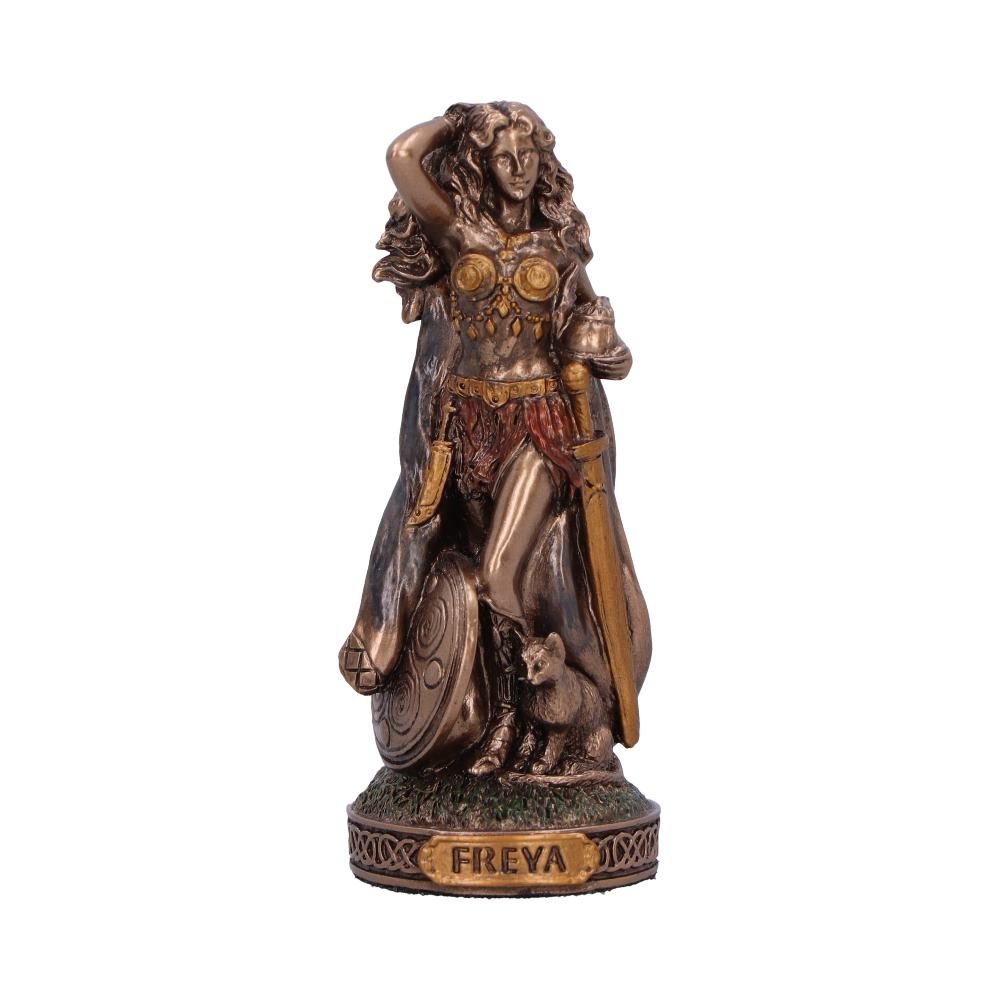 Freya Goddess of Love and Fertility (Mini)