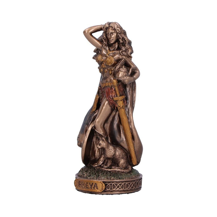 Freya Goddess of Love and Fertility (Mini)