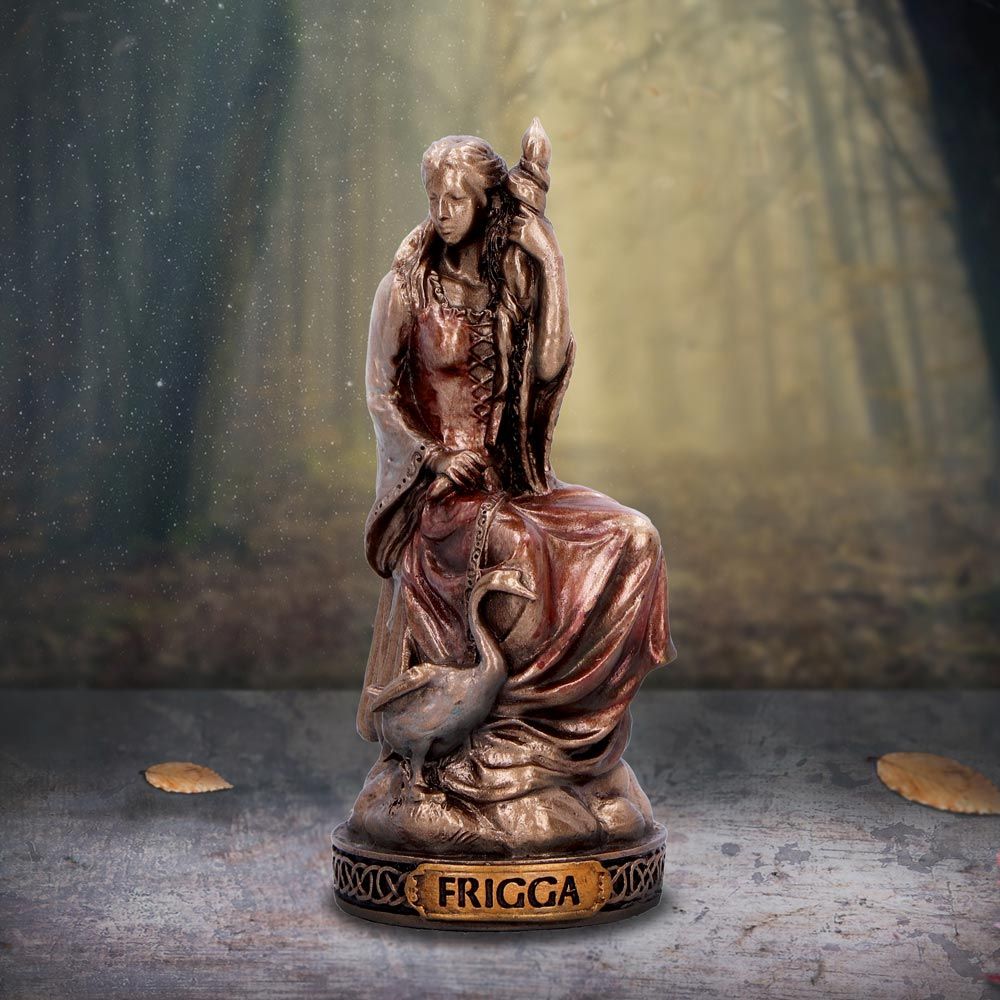 Frigga Goddess of Motherhood (Mini)