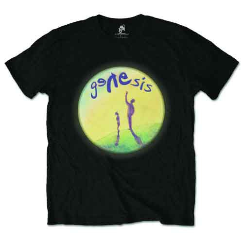 Genesis Unisex T-Shirt: Watchers of the Skies (Black)