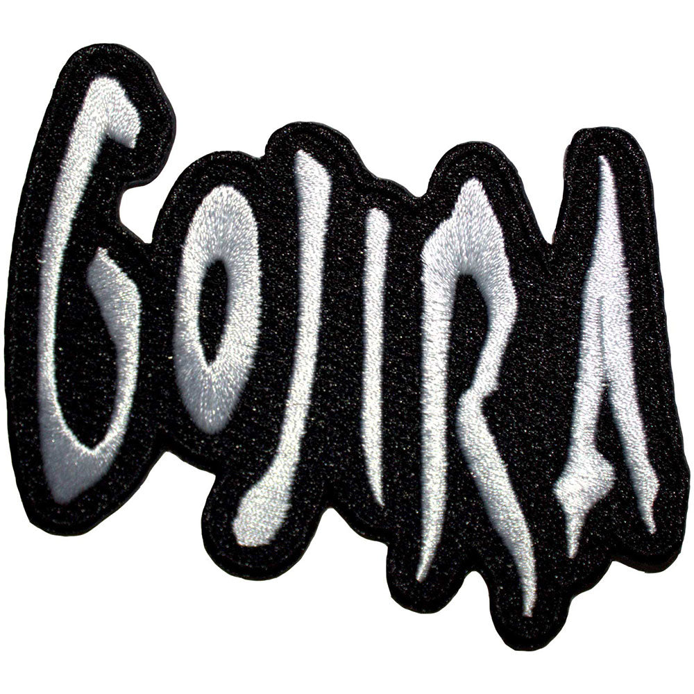 Gojira Standard Patch: Logo