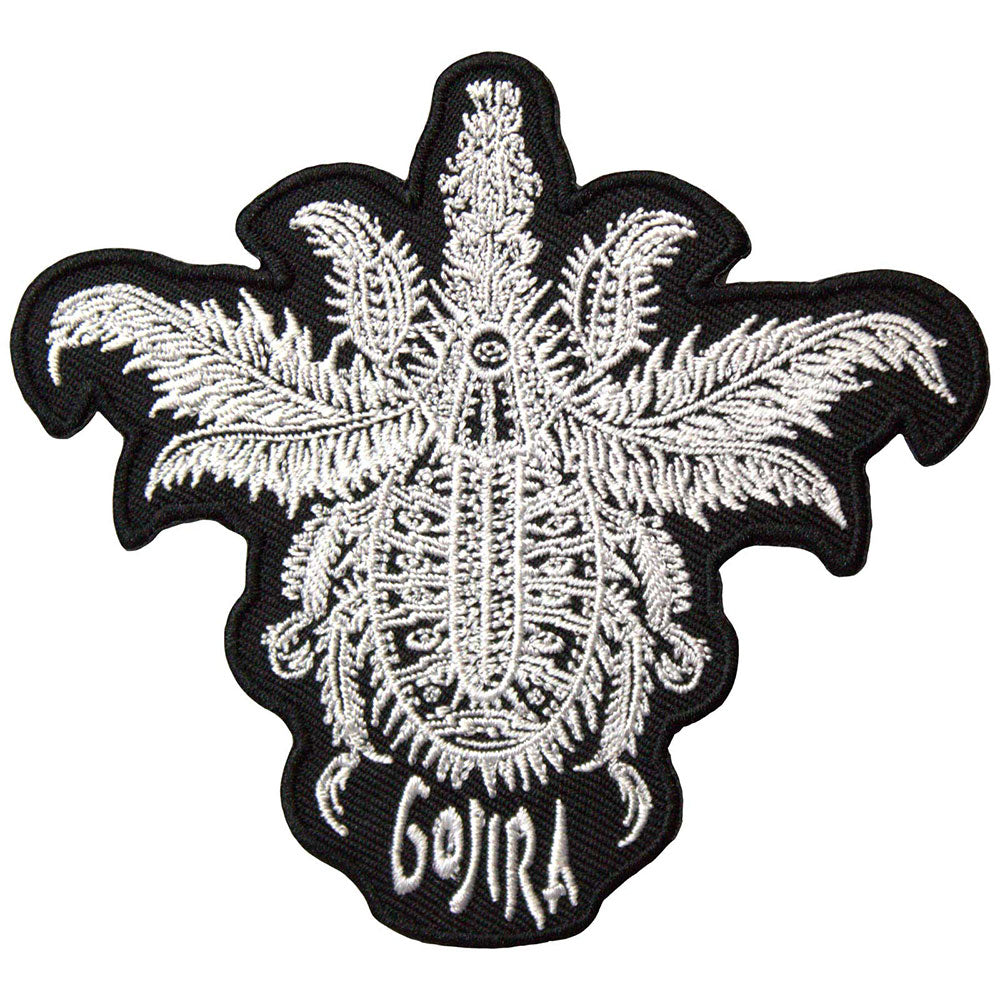 Gojira Standard Patch: Tree