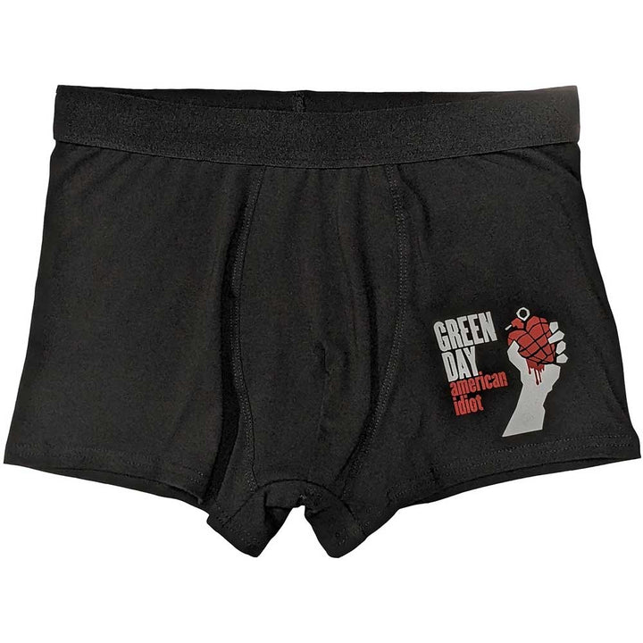 American Idiot Unisex Boxers | Green Day