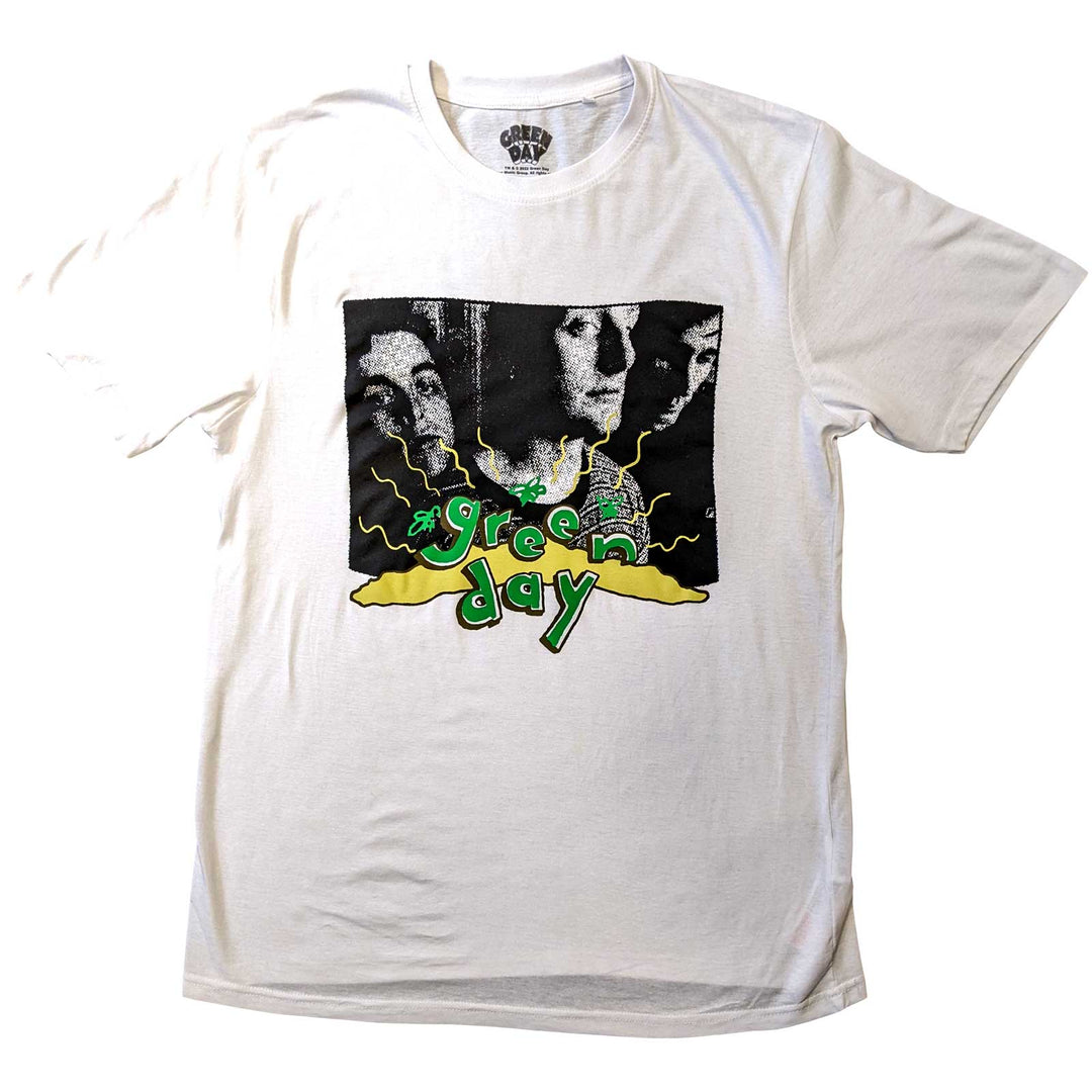 Dookie Photo Unisex T-Shirt | Green Day