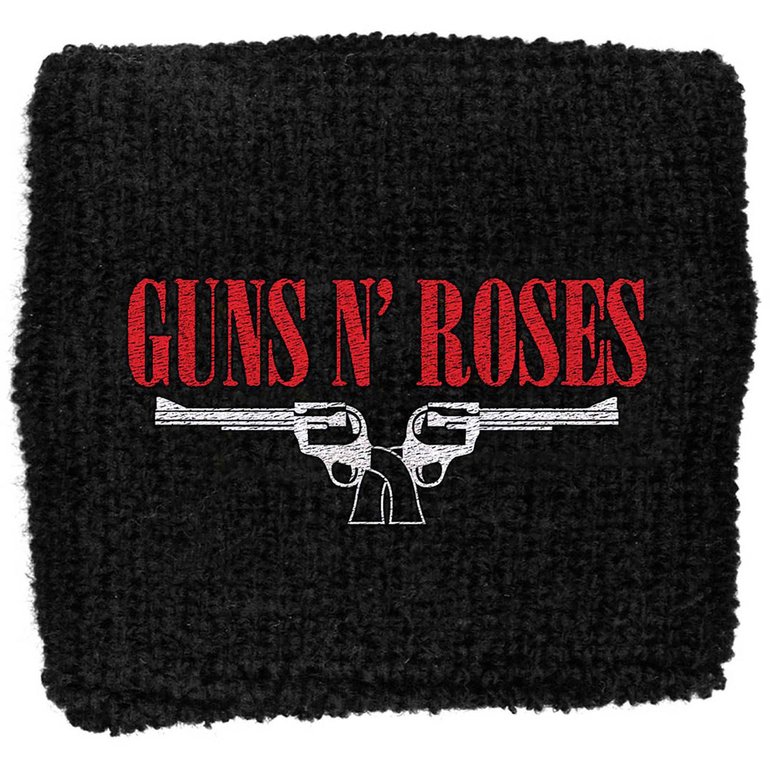 Pistols Fabric Wristband | Guns N' Roses