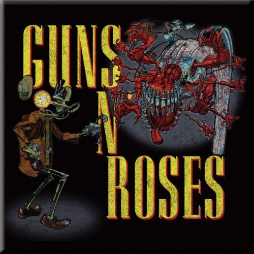 Attack Fridge Magnet | Guns N' Roses