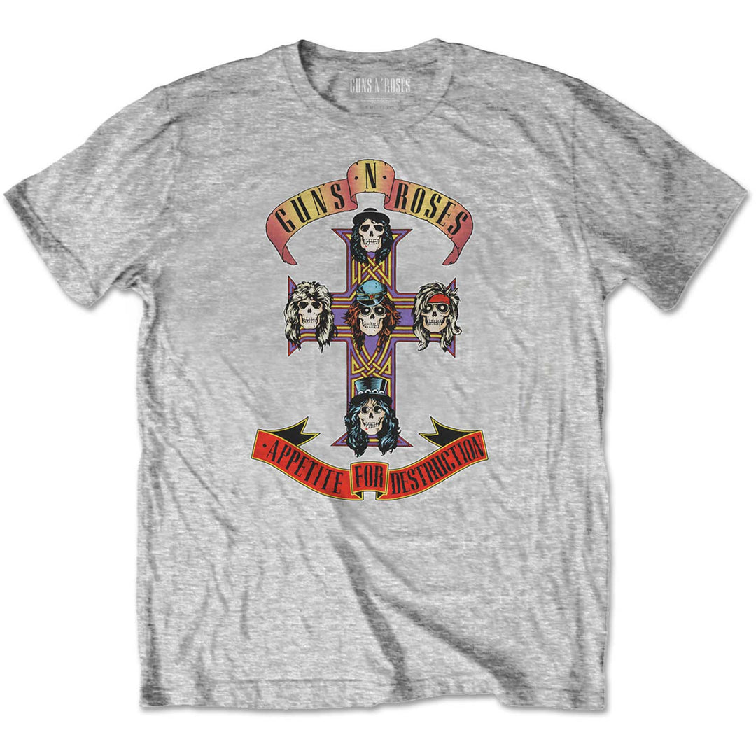 Appetite for Destruction Kids T-Shirt | Guns N' Roses