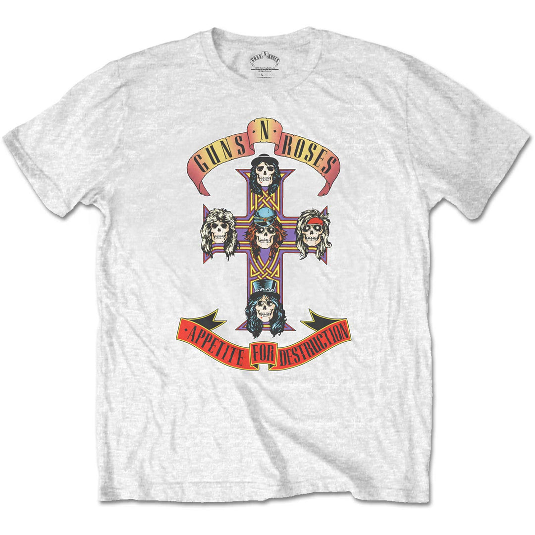 Appetite for Destruction Kids T-Shirt | Guns N' Roses