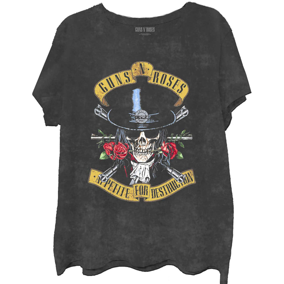 Appetite (Wash Collection) Kids T-Shirt | Guns N' Roses