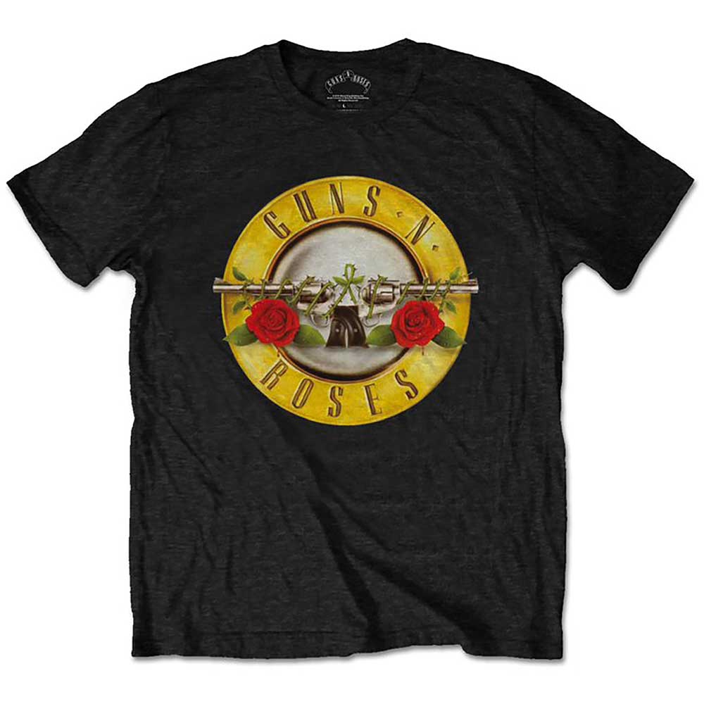 Classic Logo Kids T-Shirt | Guns N' Roses