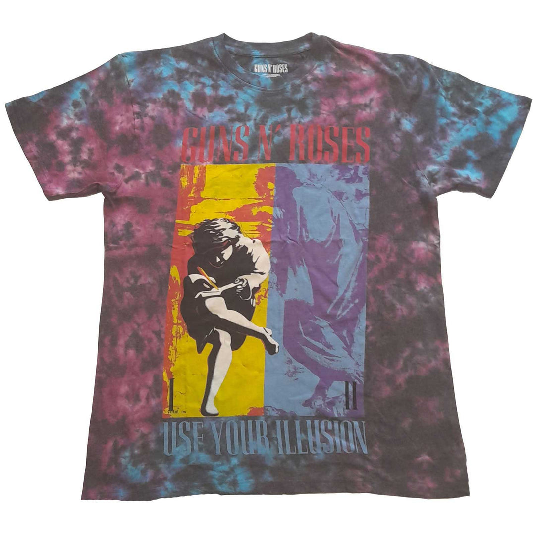Use Your Illusion (Wash Collection) Kids T-Shirt | Guns N' Roses