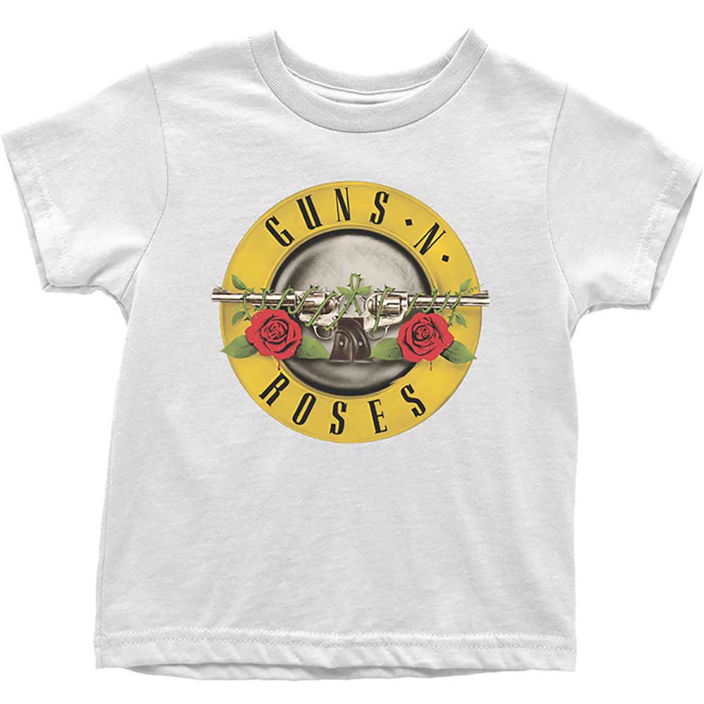 Classic Logo Kids Toddler T-Shirt | Guns N' Roses