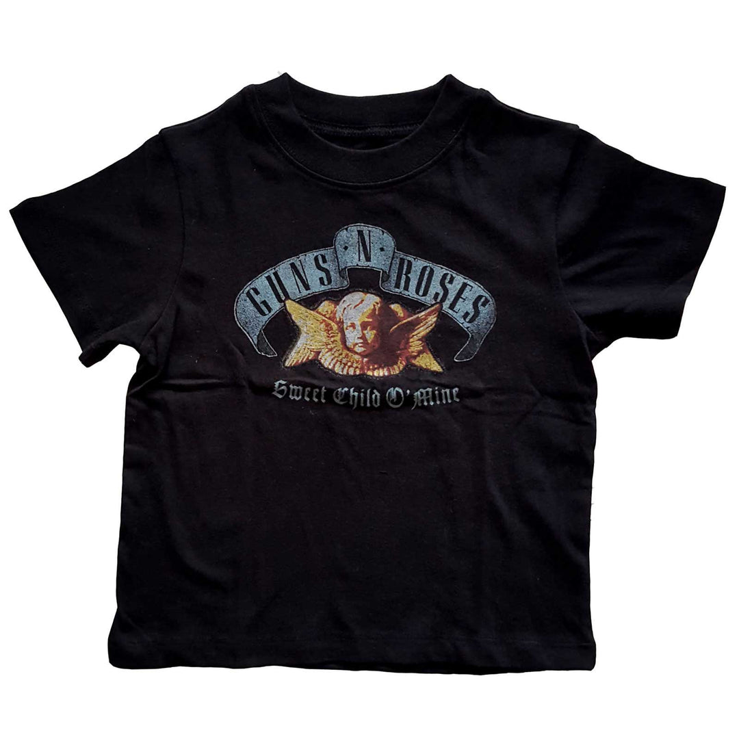 Sweet Child O' Mine Kids Toddler T-Shirt | Guns N' Roses