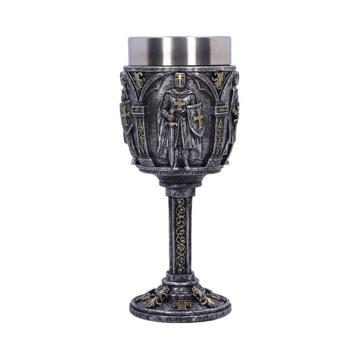 Galant Knight Goblet