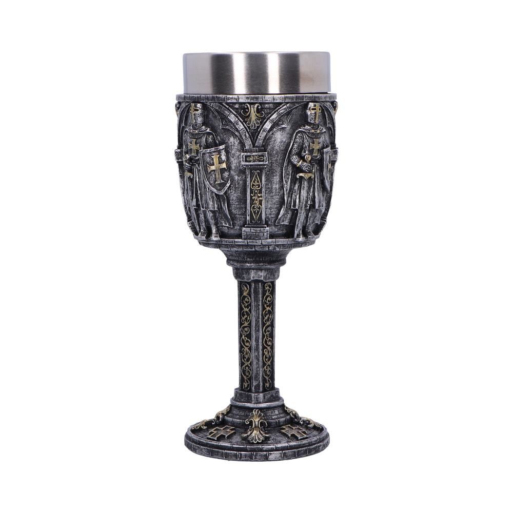 Galant Knight Goblet