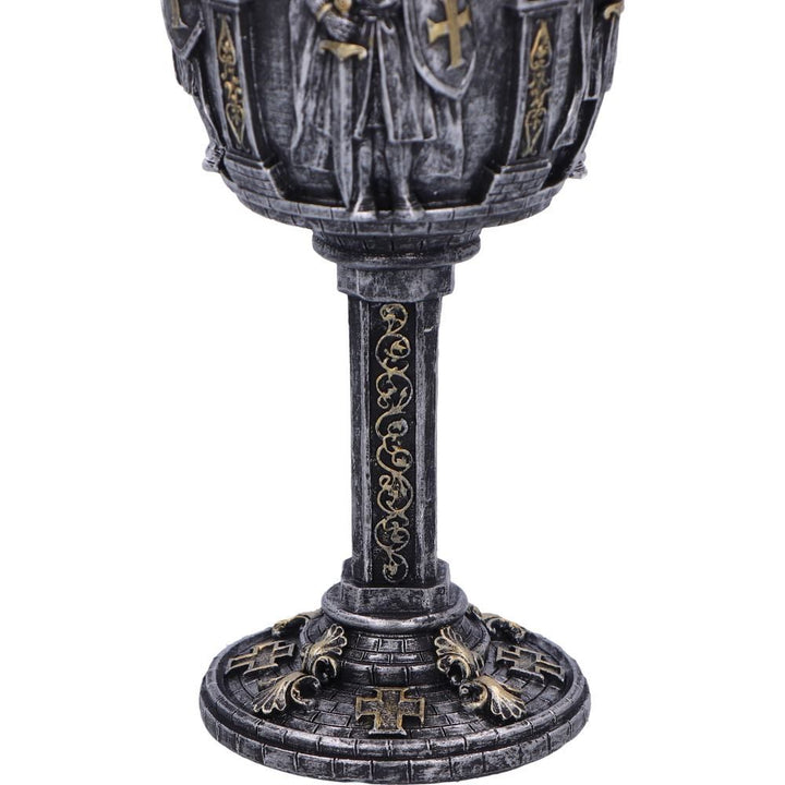 Galant Knight Goblet