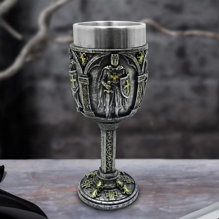 Galant Knight Goblet