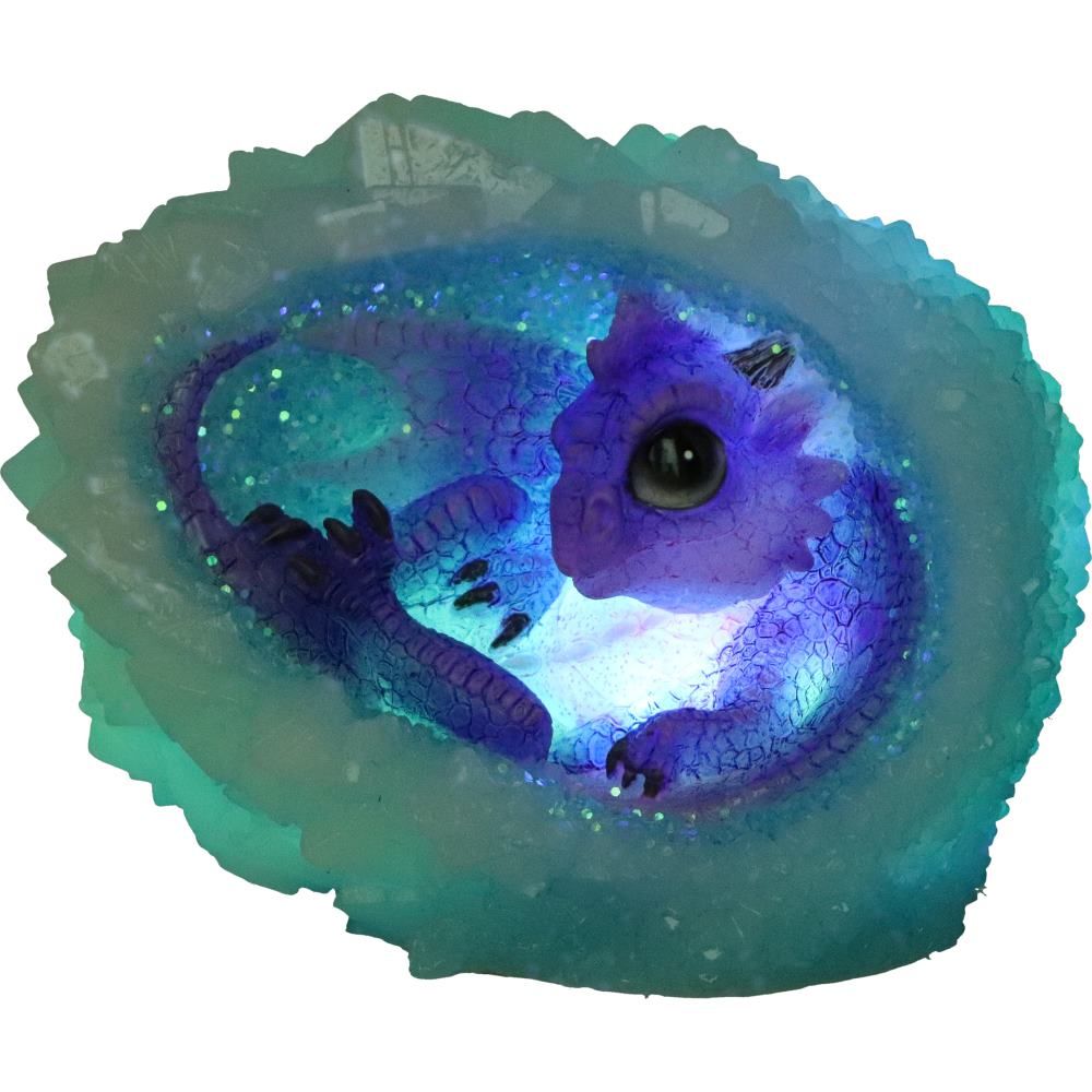 Geode Nest (Purple)