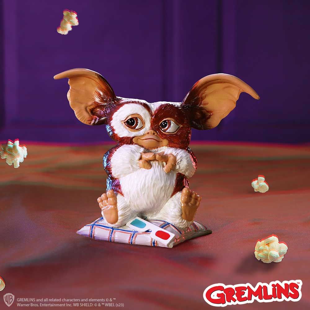 Gizmo with 3D Glasses | Gremlins