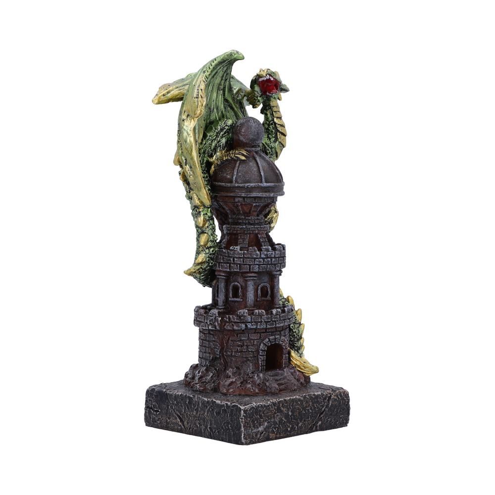 Guardian of the Tower (Green)