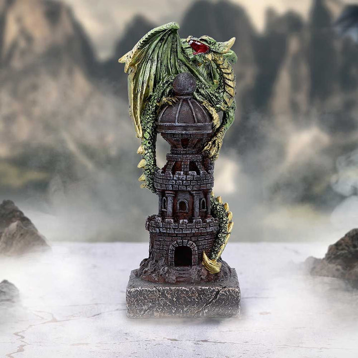 Guardian of the Tower (Green)