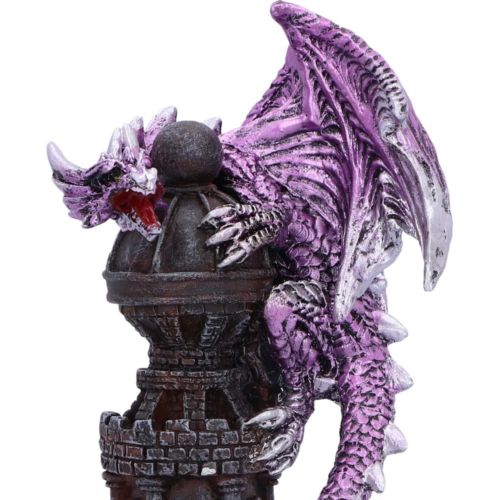 Guardian of the Tower (Purple)