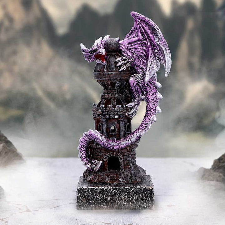 Guardian of the Tower (Purple)