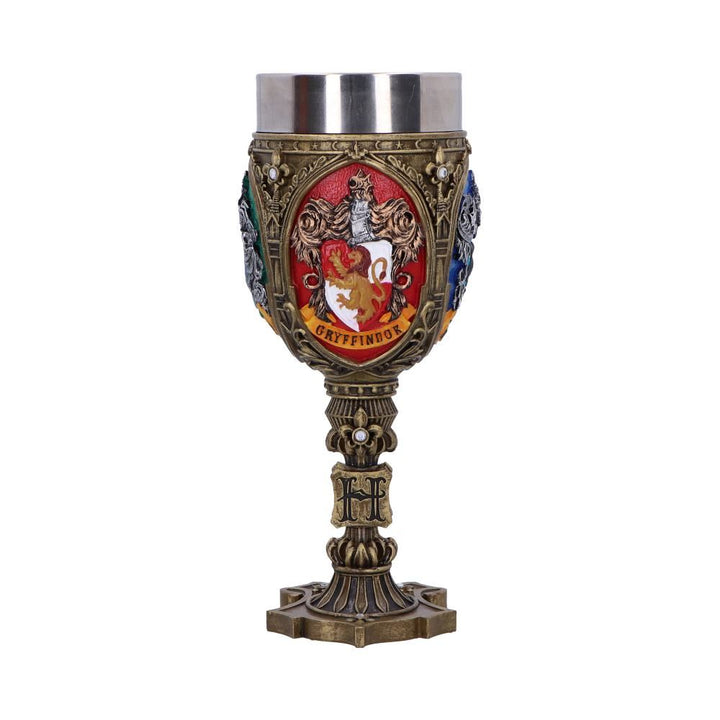 Four House Collectible Goblet | Harry Potter