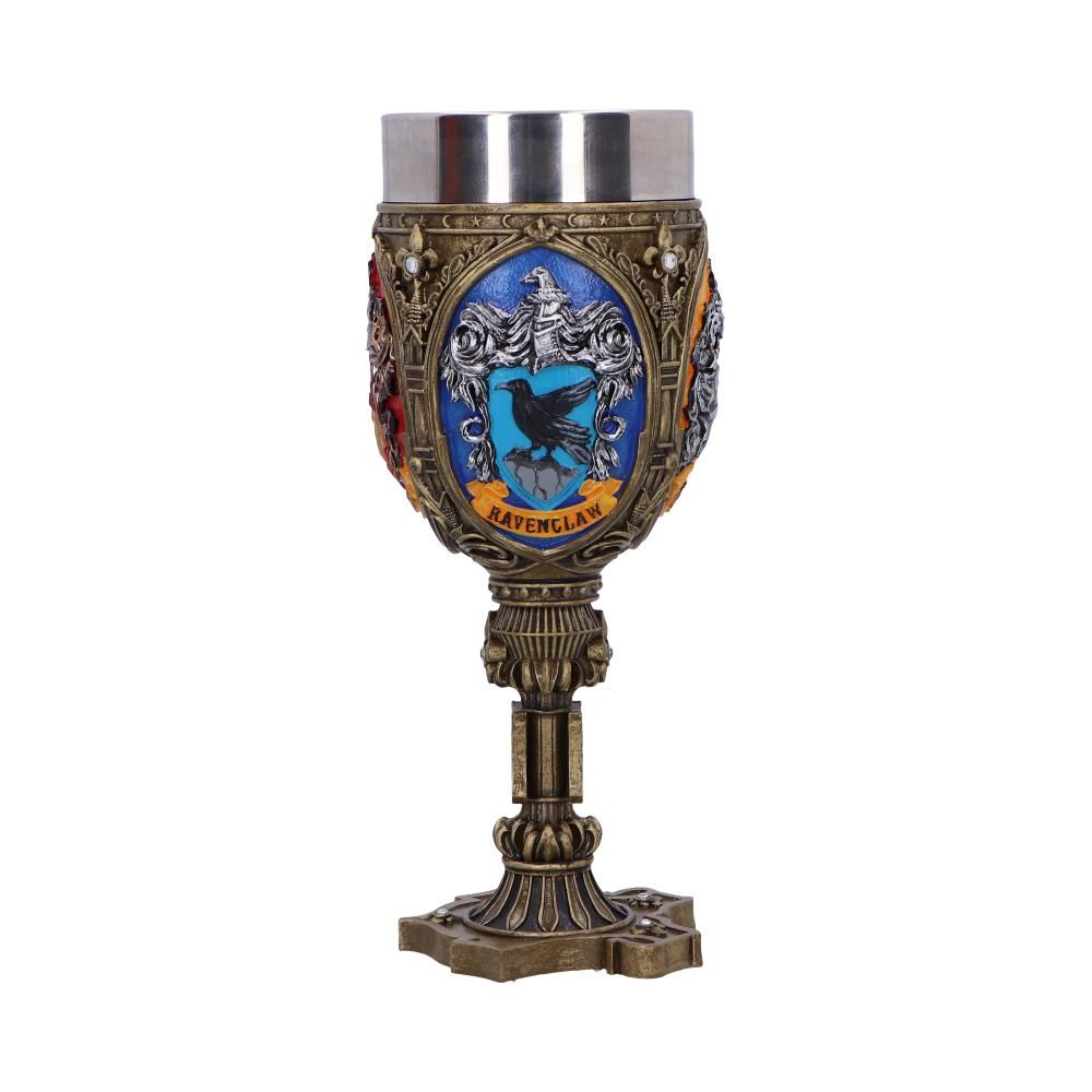 Four House Collectible Goblet | Harry Potter